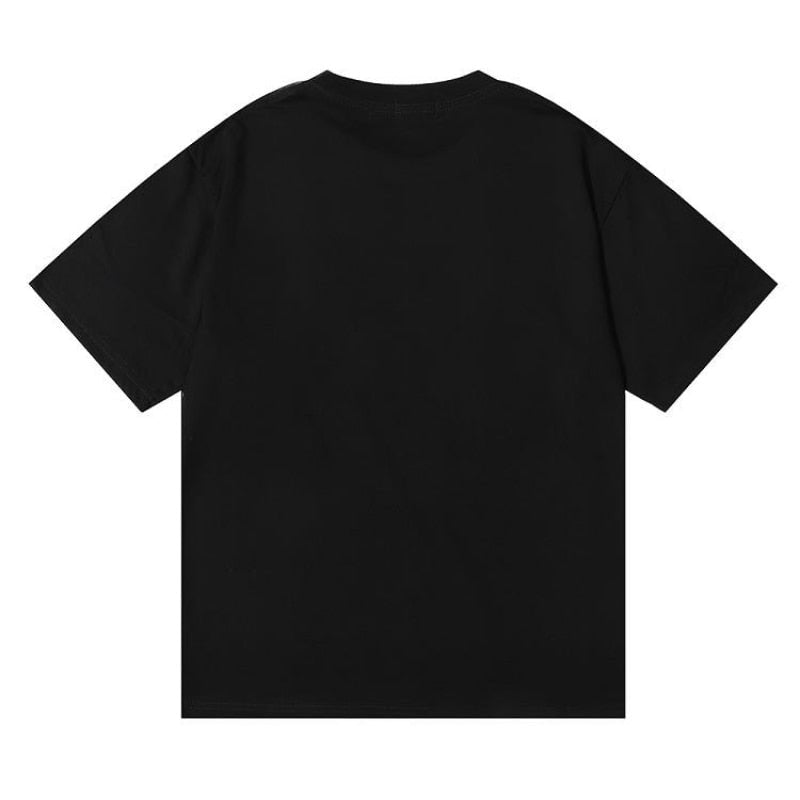 Trapstar Shooters Schwarz T-Shirt Herren – Exklusives London Streetwear Design