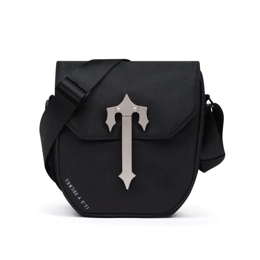 Trapstar Irongate T Cobra Crossbody Tasche: Stilvolle Streetwear für deinen urbanen Look