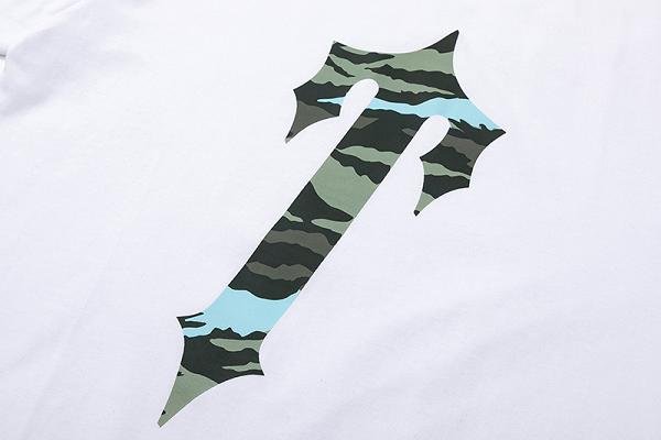 Trapstar Irongate Secret Streetwear T-Shirt | Exklusive Baumwolle London Style