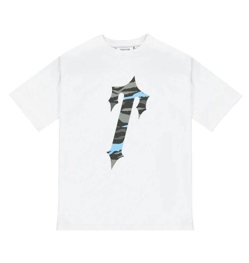 Trapstar Irongate Secret Streetwear T-Shirt | Exklusive Baumwolle London Style