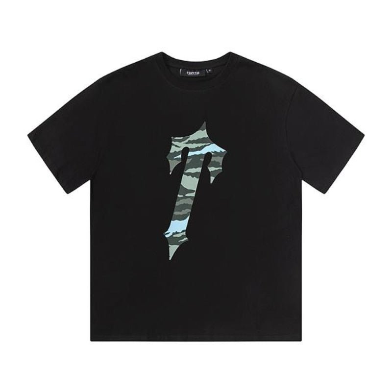 Trapstar Irongate Secret Streetwear T-Shirt | Exklusive Baumwolle London Style