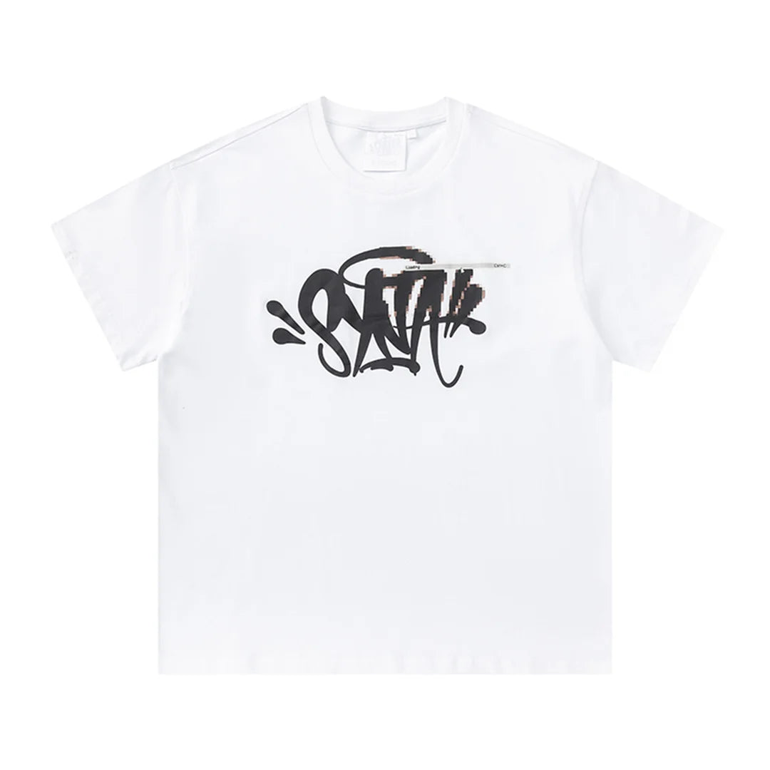 Syna World Urban Streetwear T-Shirt: Lässiges Baumwoll-Shirt für dein Statement