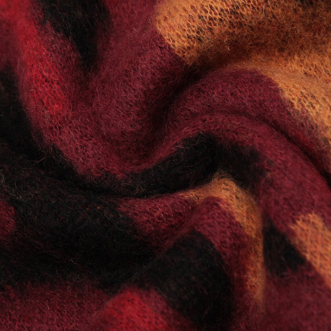 Corteiz Rote Camo Sweater Weste: Stylisch, Bequem, Exklusiv für Streetwear Liebhaber