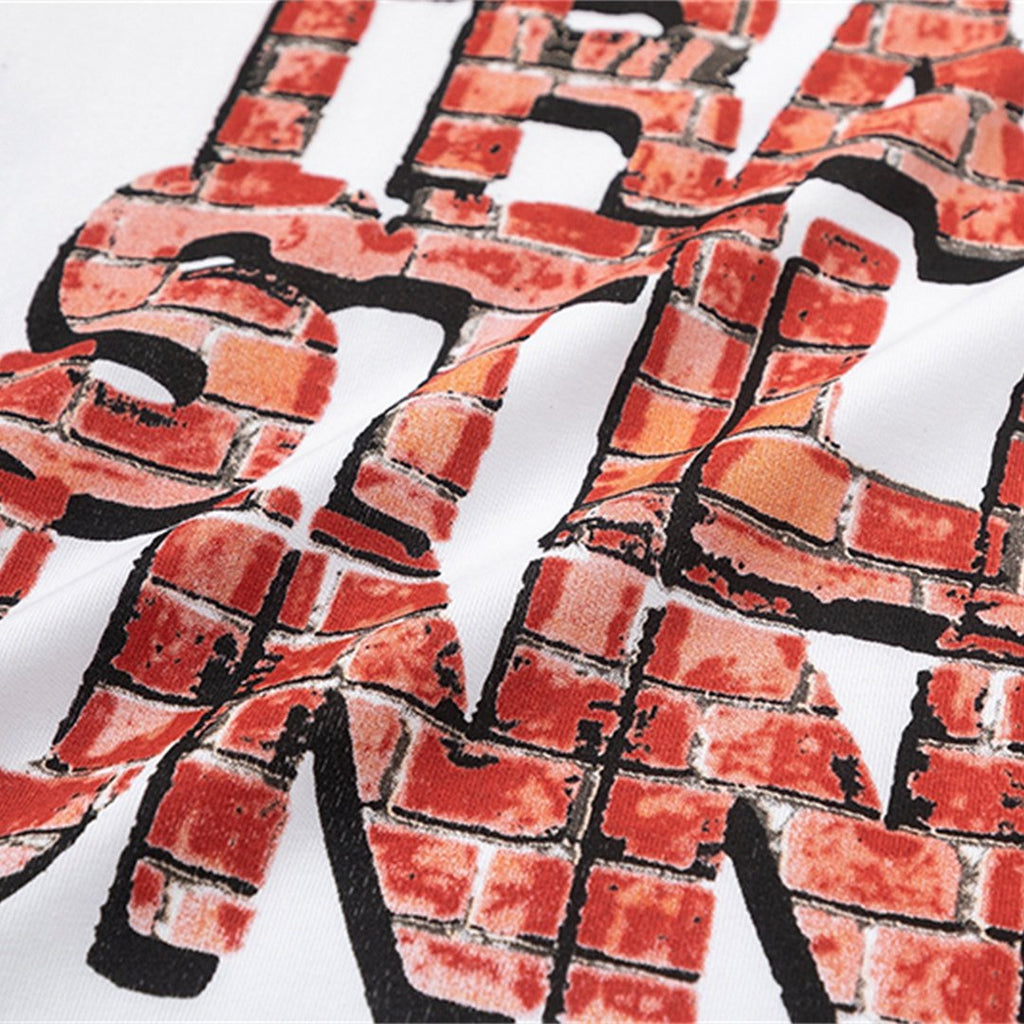 Exklusives Syna World Baumwoll-T-Shirt – London Streetwear Style für Männer