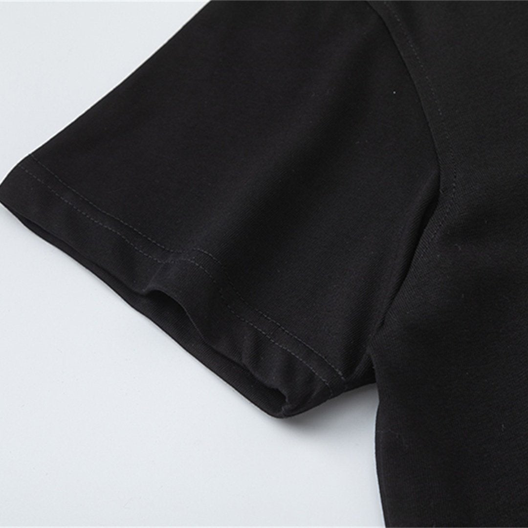 Syna World Urban Herren T-Shirt – Premium Baumwolle, Lässiger Grafikdruck Streetwear