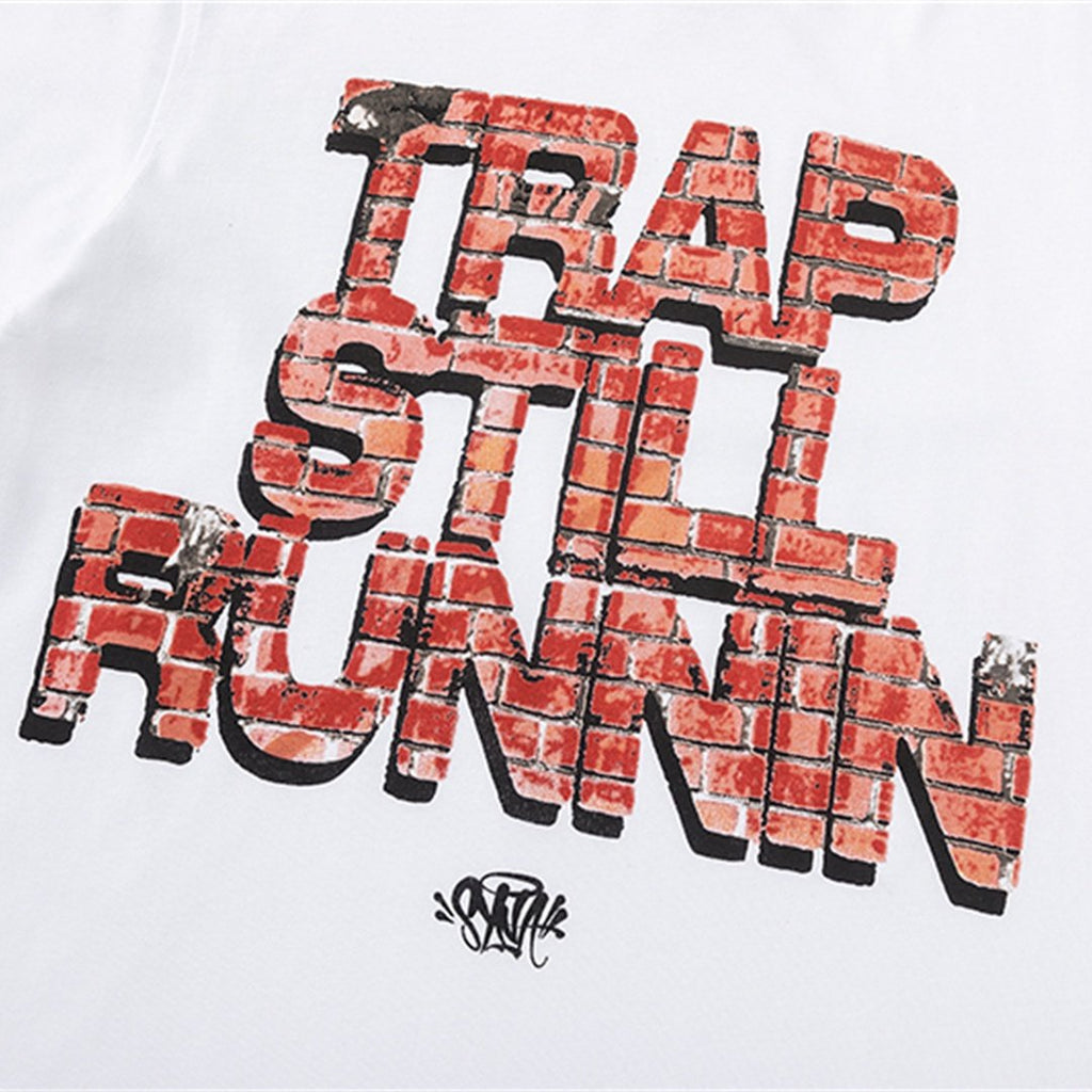 Exklusives Syna World Baumwoll-T-Shirt – London Streetwear Style für Männer