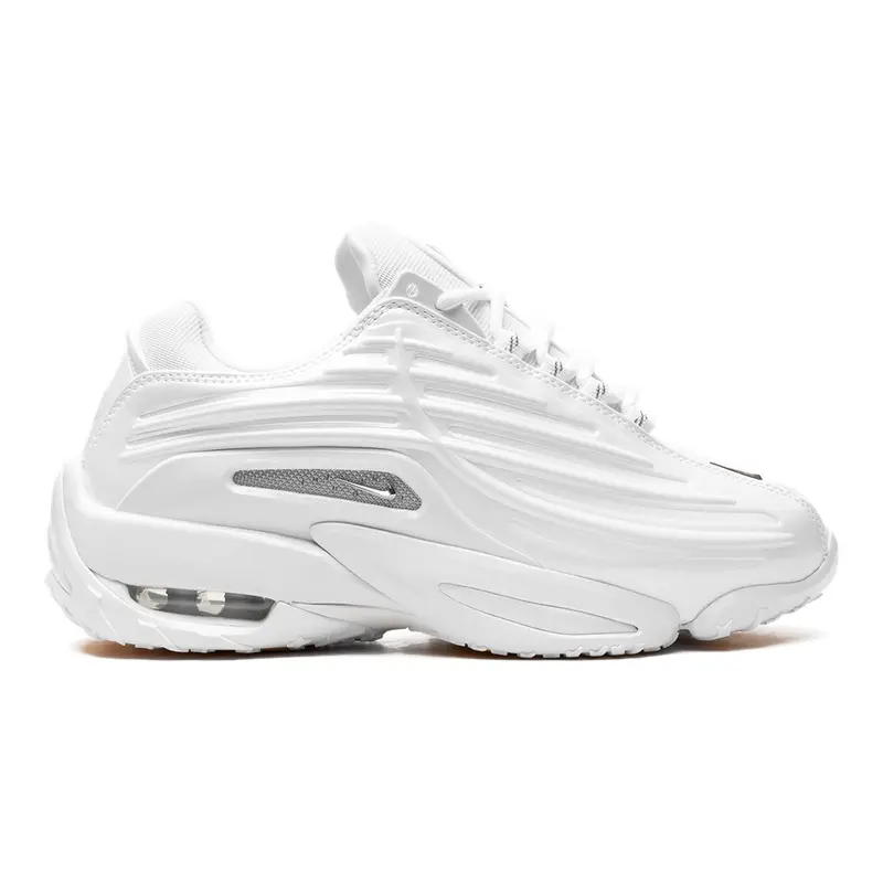 Nike Hot Step 2 NOCTA „White“ – Drake Kollaboration – Stilvoller Komfort-Sneaker