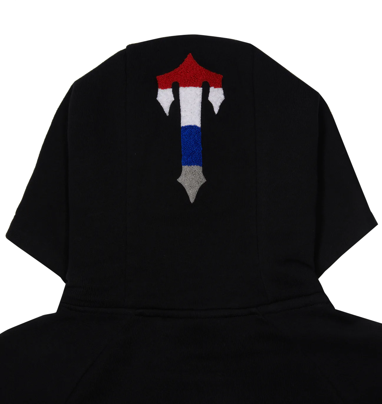 Trapstar Secret Decoded Schwarzer Premium Trainingsanzug – Exklusiver Urbaner Look