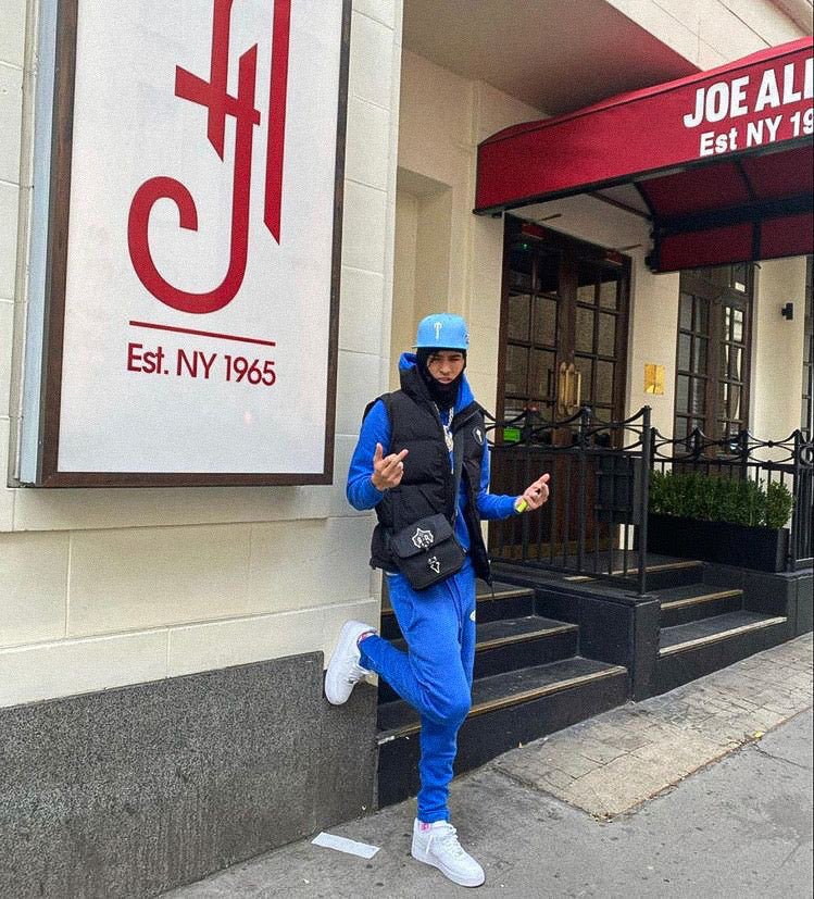 Trapstar Irongate Schwarze Herren Weste – Stylisch, Modern & Ärmellos für Streetwear