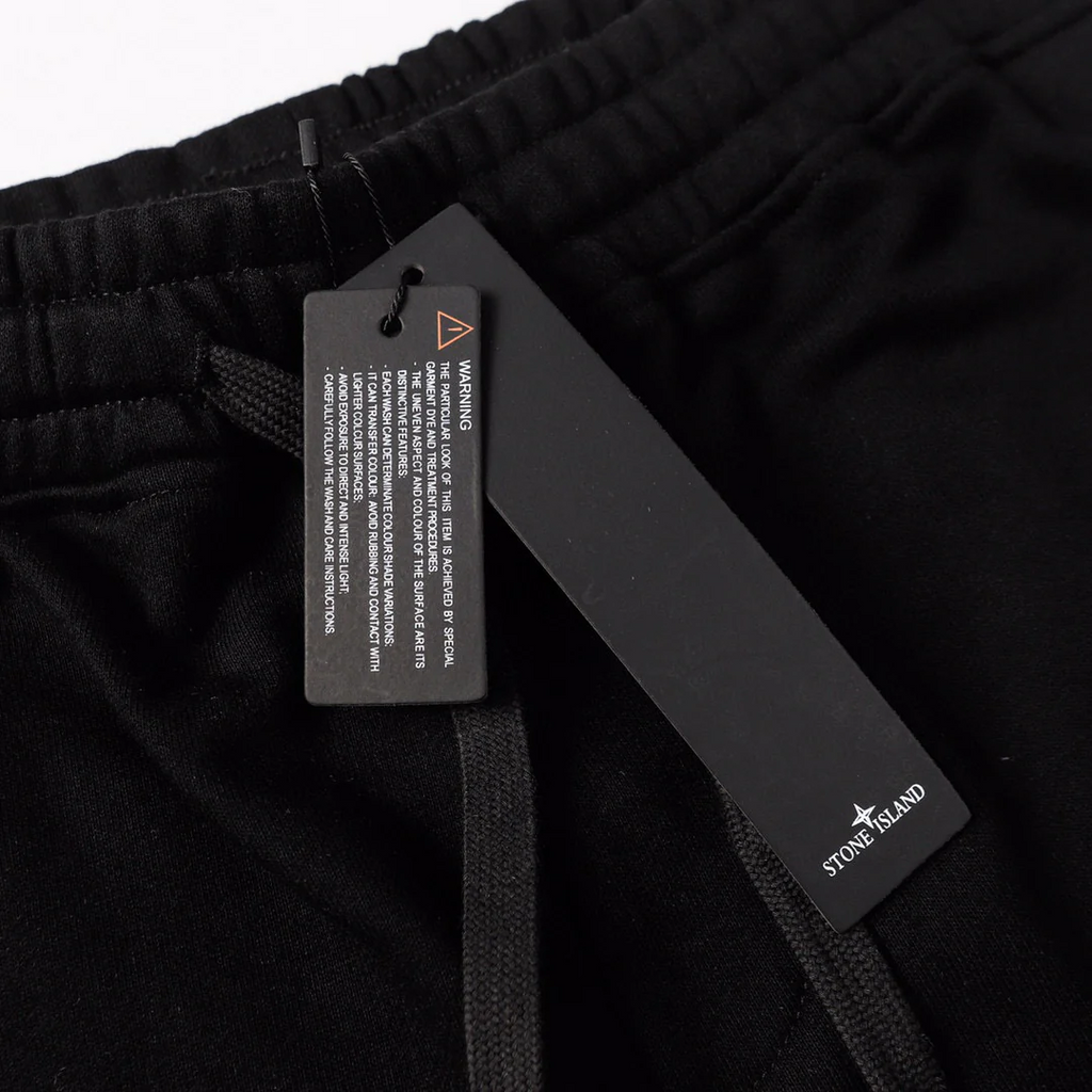 Stone Island Monochromatische Herren Shorts – Stilvoll, Bequem für Sommer & Freizeit