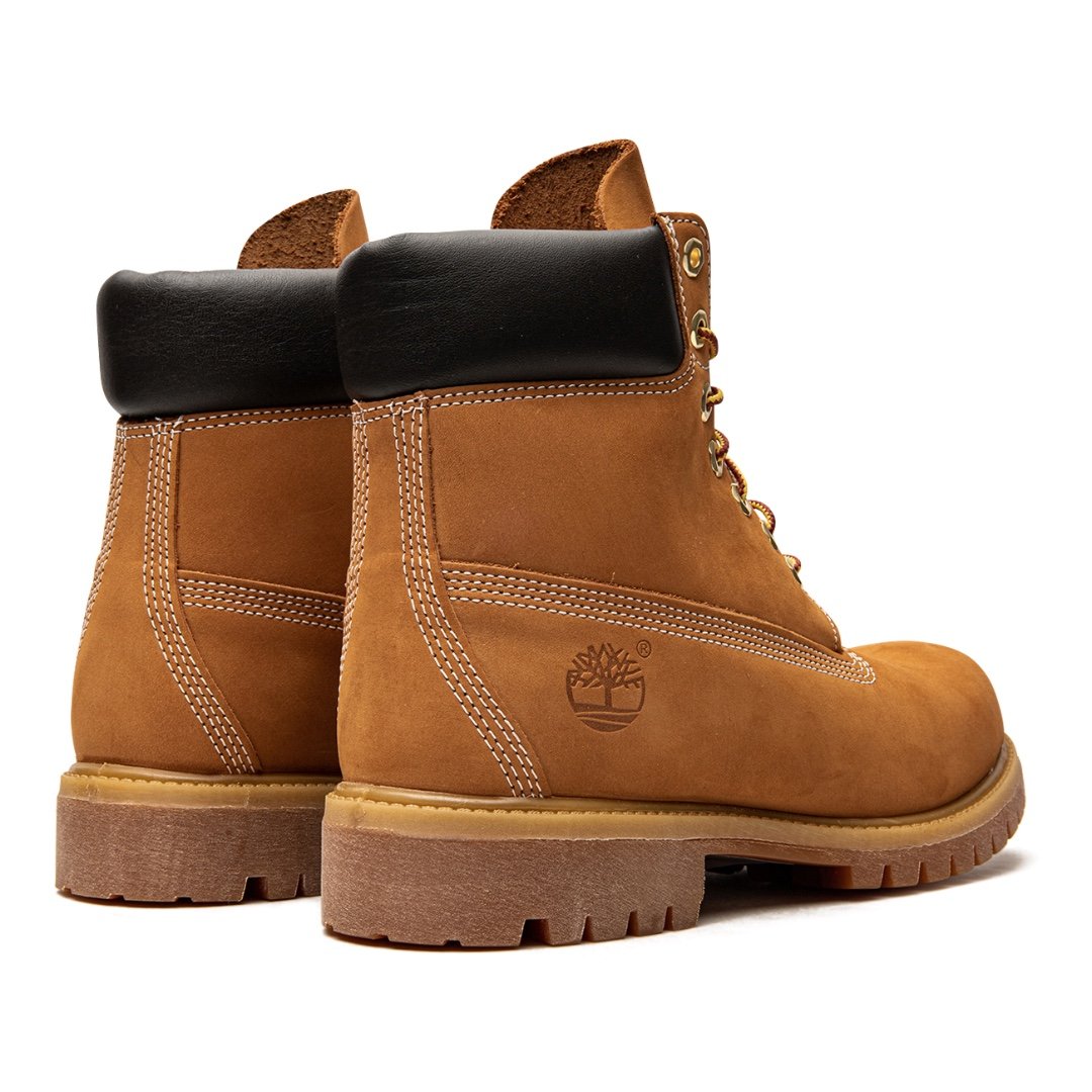 Robuste Timberland 6-Zoll Premium Boots 'Wheat' – Wasserdichte Klassiker für Abenteuer