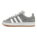 Adidas Campus 00s Grau Weiß Retro Skate Sneaker Wildleder Klassiker Herren Damen