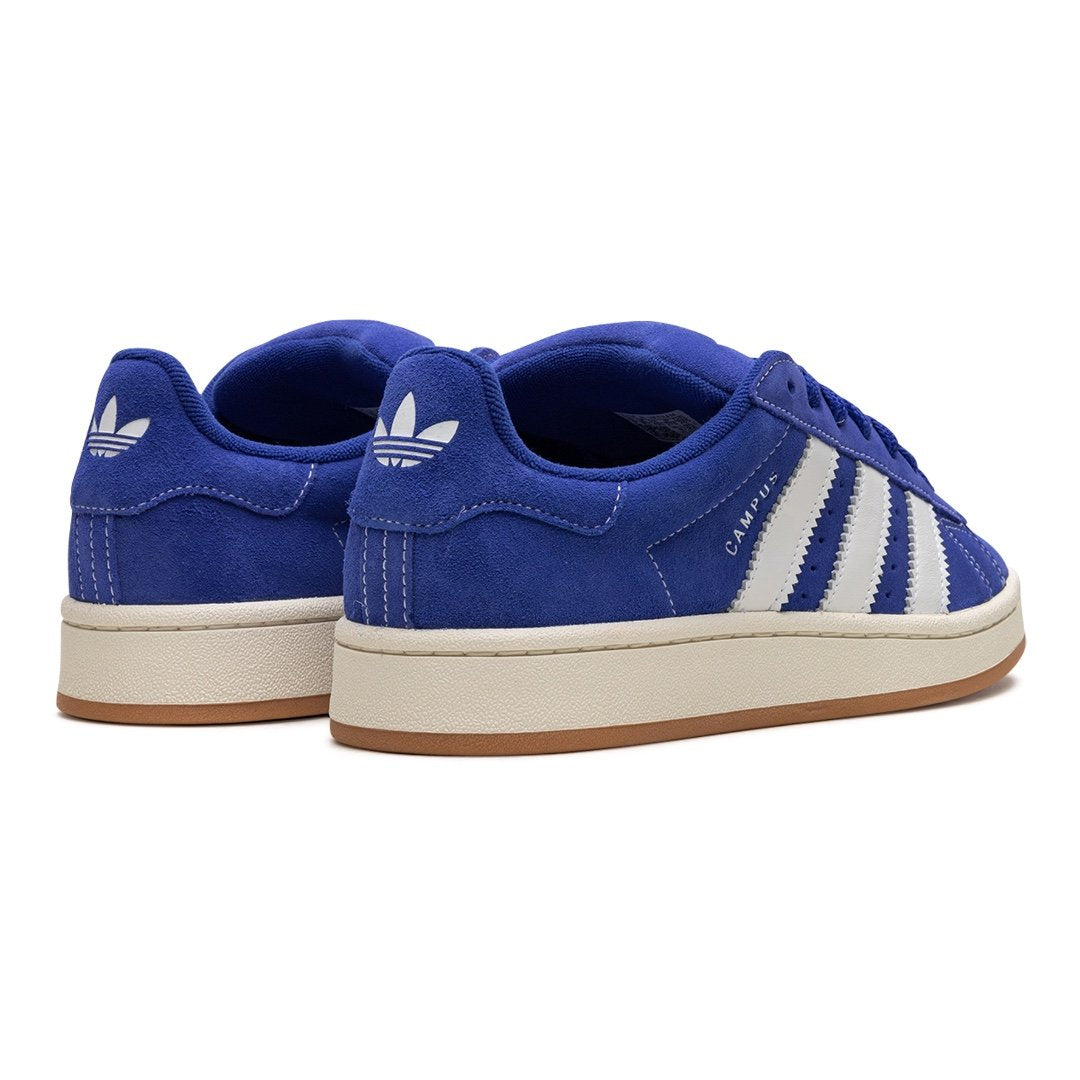 Adidas Campus 00s „Semi Lucid Blue“ Skate-Sneaker: Retro Wildleder Komfort