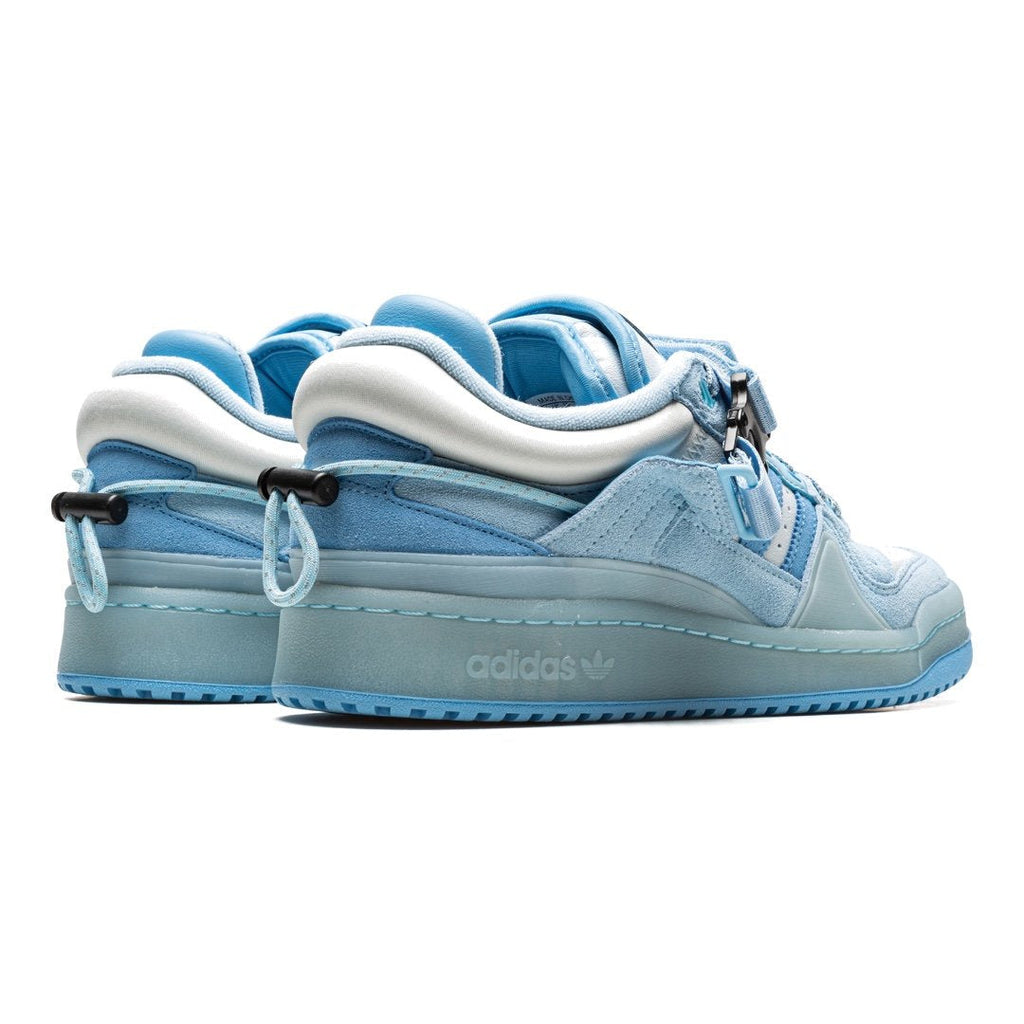 Adidas Forum Buckle Low Bad Bunny Blue Tint – Exklusiver Sammler Sneaker