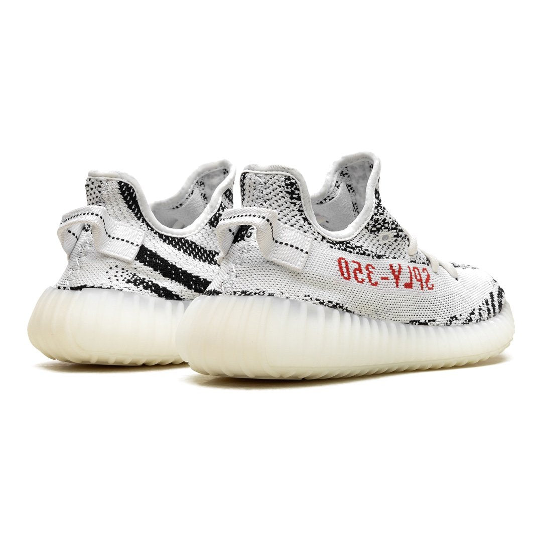 Adidas Yeezy Boost 350 V2 Zebra Primeknit Sneaker – Stylisch, Bequem, Exklusiv