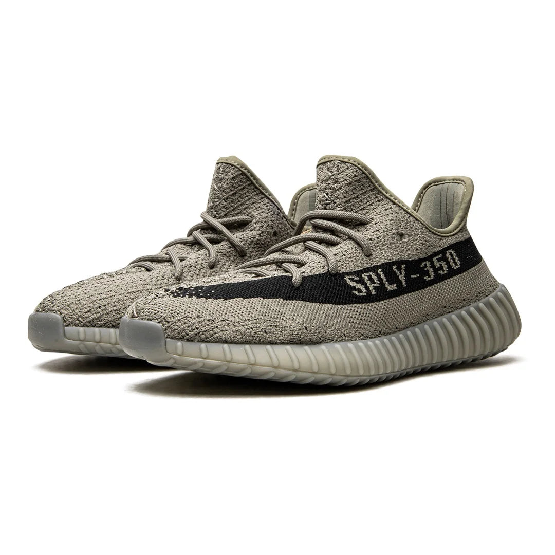 Adidas Yeezy 350 V2 'Granite' Stilvoller Komfort Sneaker mit Boost Dämpfung
