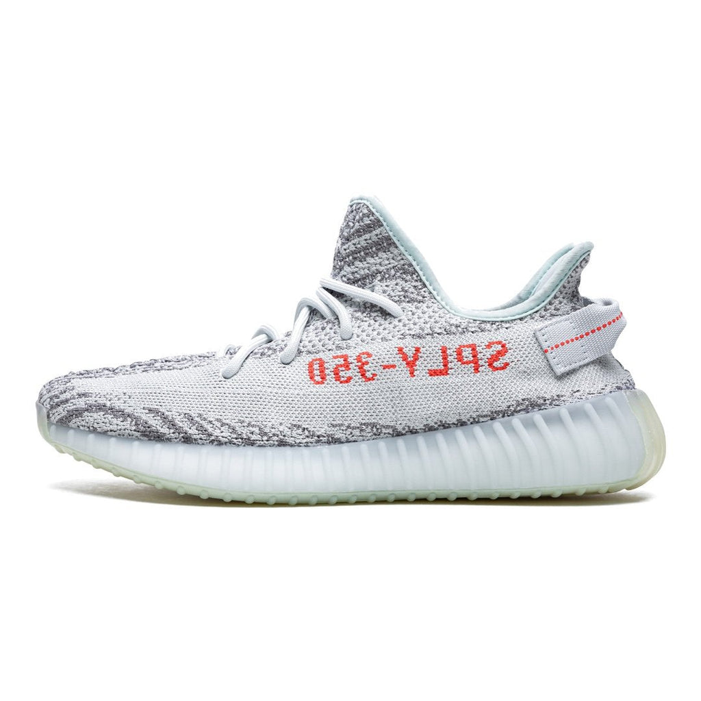 Adidas Yeezy Boost 350 V2 "Blue Tint" Primeknit Sneaker – Ikonischer Komfort & Design