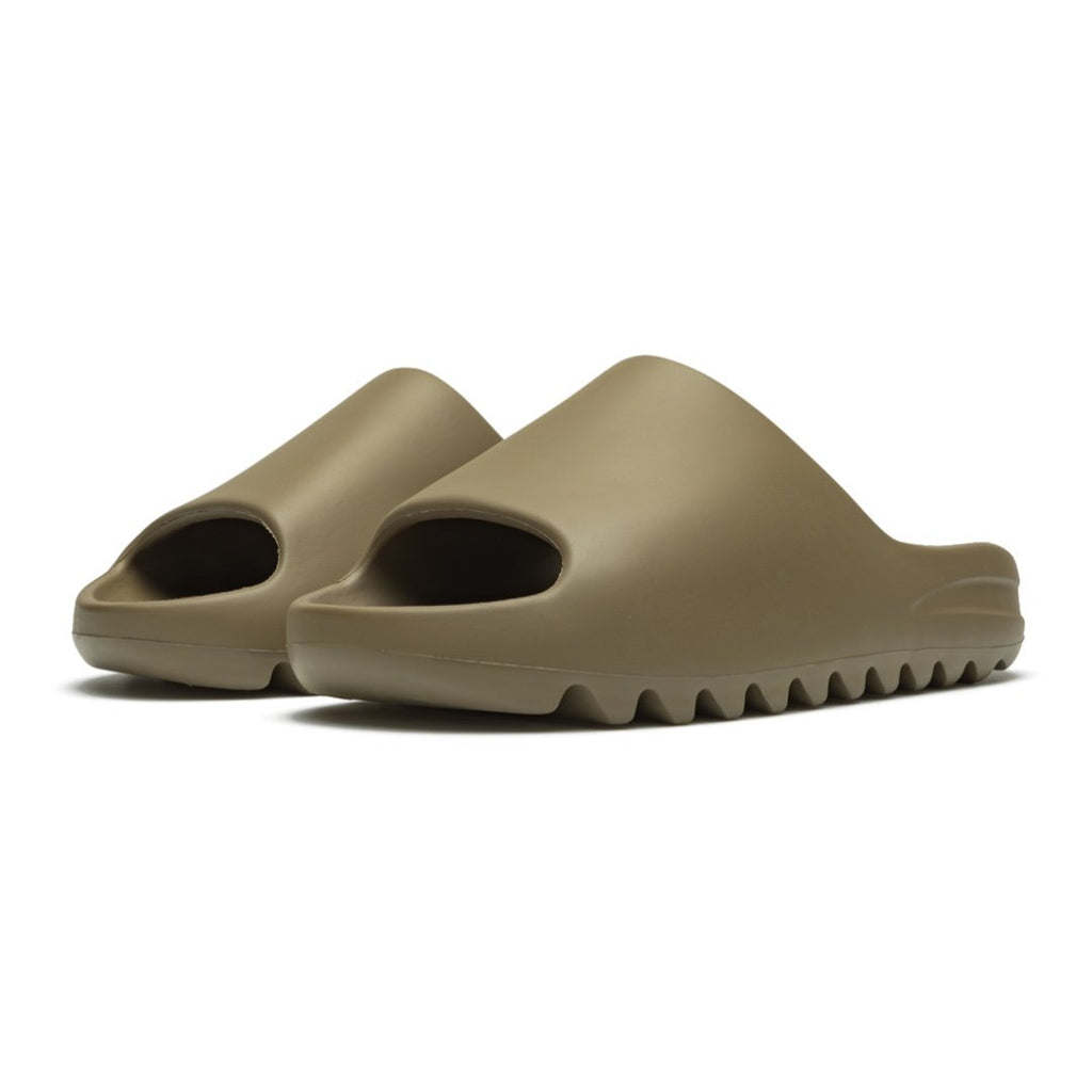 Adidas Yeezy Slide "Earth Brown" – Bequeme EVA-Schaum Pantolette für Strand & Alltag