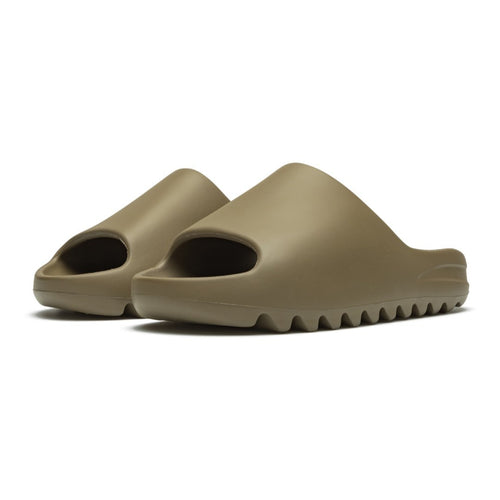 Adidas Yeezy Slide "Earth Brown" – Bequeme EVA-Schaum Pantolette für Strand & Alltag