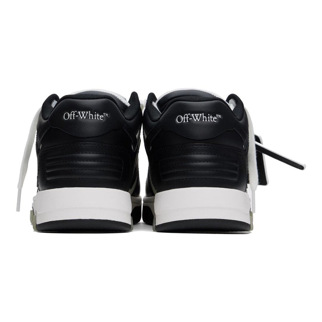 OFF-WHITE Out Of Office Luxus Sneaker Weiß Schwarz – Hybrid Streetwear Design