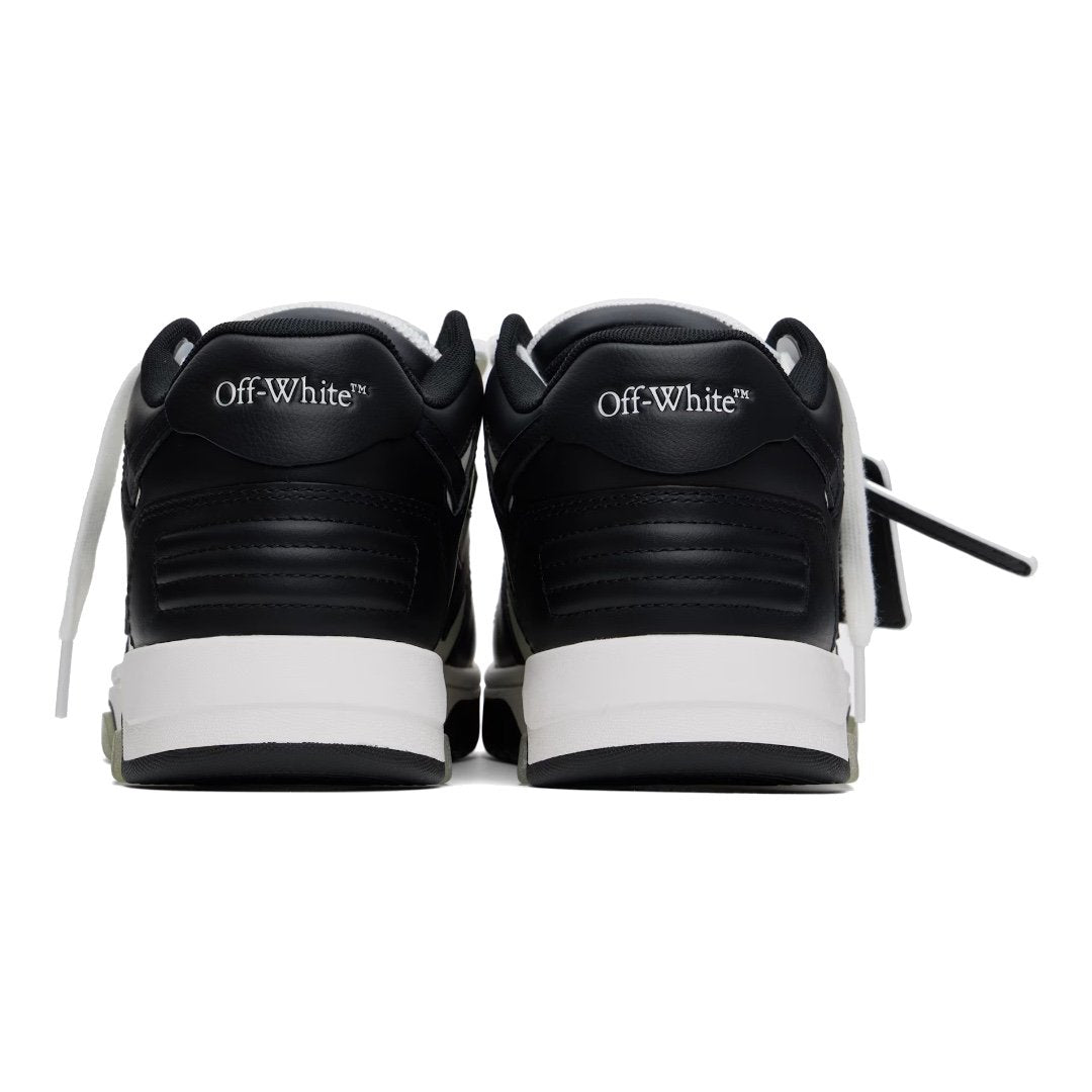 OFF-WHITE Out Of Office Luxus Sneaker Weiß Schwarz – Hybrid Streetwear Design