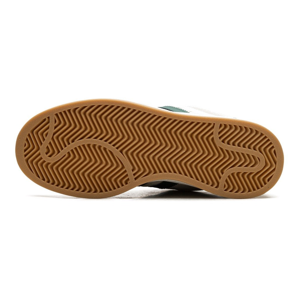 Adidas Campus 00s WMNS Kristallweiß Universitätsgrün Sneaker – Kultiger Retro-Look für Damen