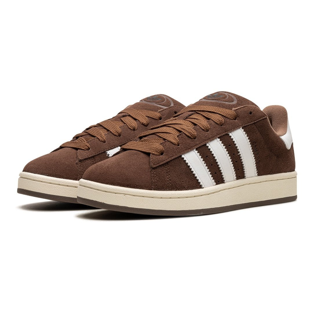 Adidas Campus 00s 'Bark' Wildleder Sneaker – Kultiger Retro Skateschuh Braun