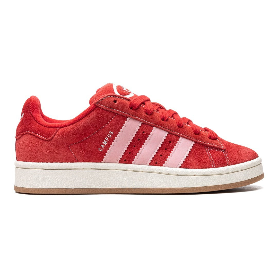 Adidas Campus 00s BETSCA ROSA Wildleder Sneaker Stilvolle Plateau-Turnschuhe für Damen