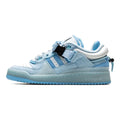 Adidas Forum Buckle Low Bad Bunny Blue Tint – Exklusiver Sammler Sneaker