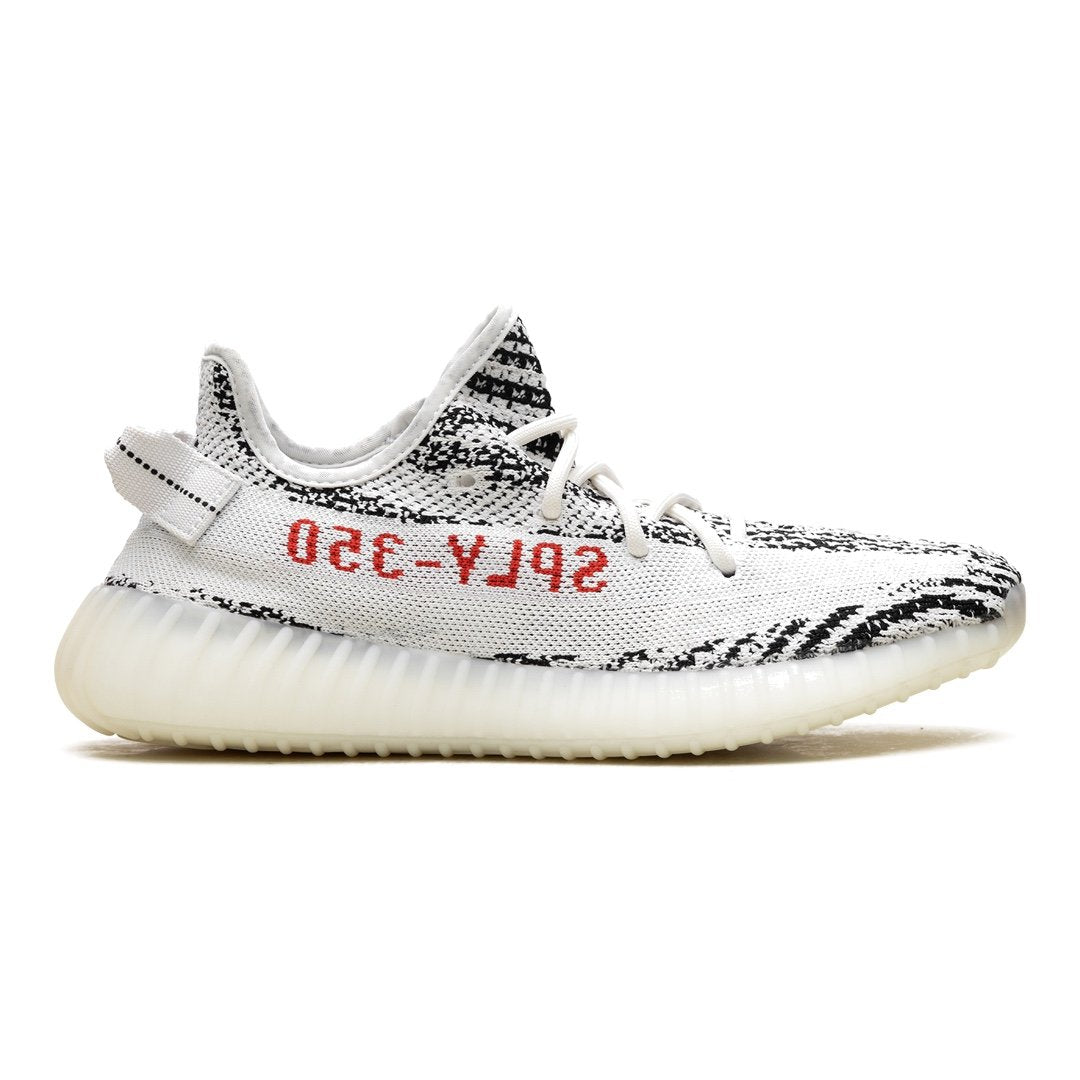 Adidas Yeezy Boost 350 V2 Zebra Primeknit Sneaker – Stylisch, Bequem, Exklusiv