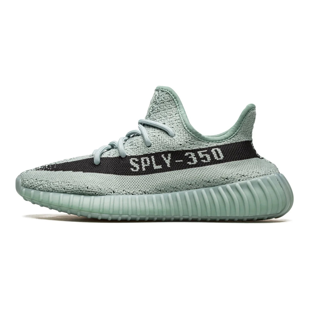 Adidas Yeezy Boost 350 V2 "Salt" Mintgrün Primeknit Komfort Sneaker Stilvoller Schuh