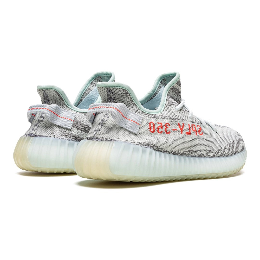 Adidas Yeezy Boost 350 V2 "Blue Tint" Primeknit Sneaker – Ikonischer Komfort & Design