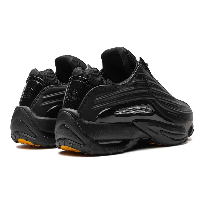 Nike Hot Step 2 NOCTA Schwarz Sneaker Herrenmodische Bequemschuhe Lifestyle-Turnschuhe