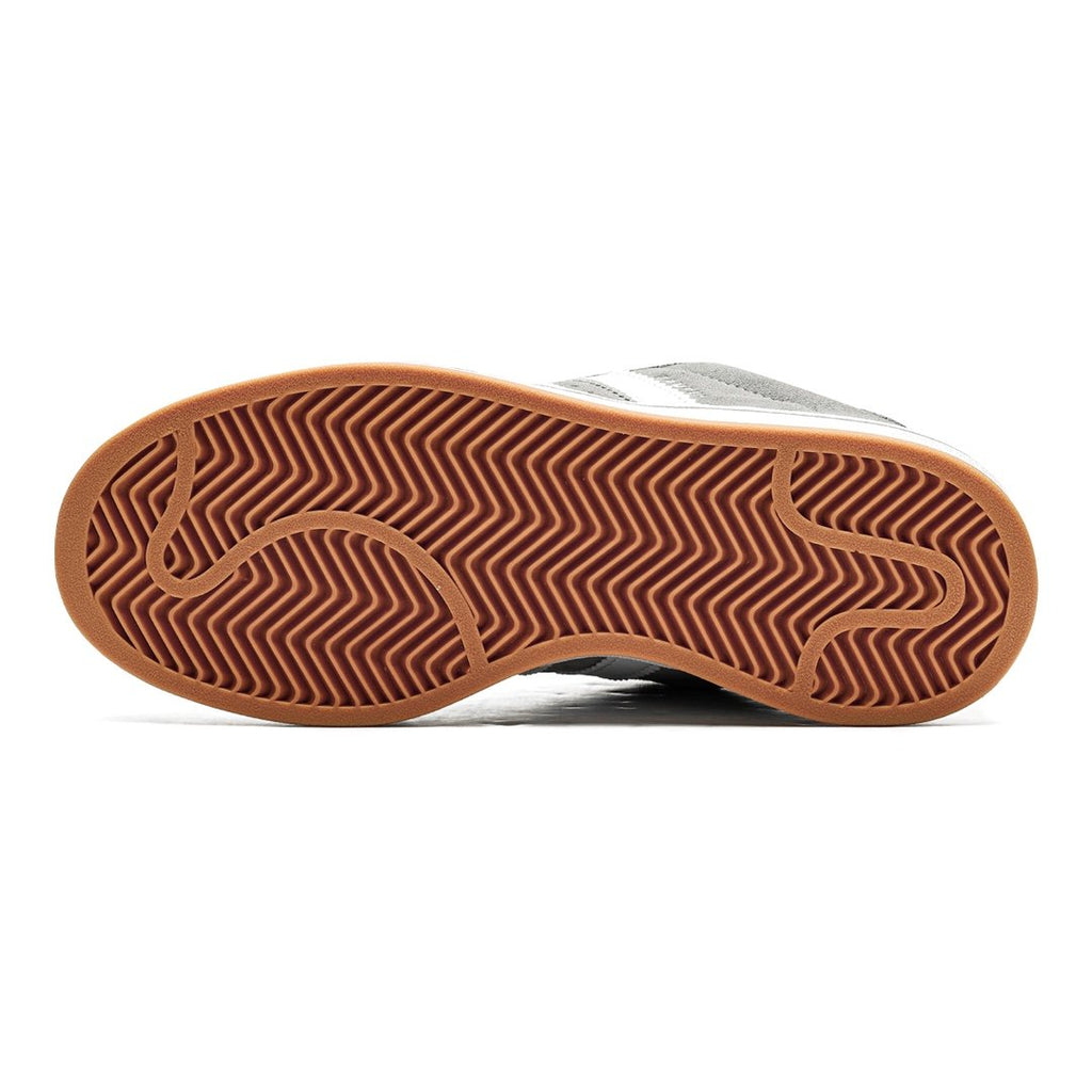 Adidas Campus 00s Grau Weiß Retro Skate Sneaker Wildleder Klassiker Herren Damen