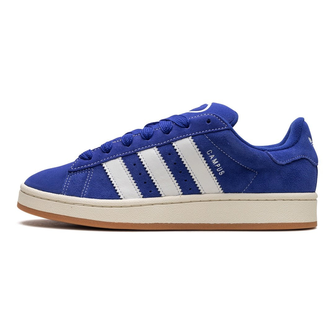 Adidas Campus 00s „Semi Lucid Blue“ Skate-Sneaker: Retro Wildleder Komfort
