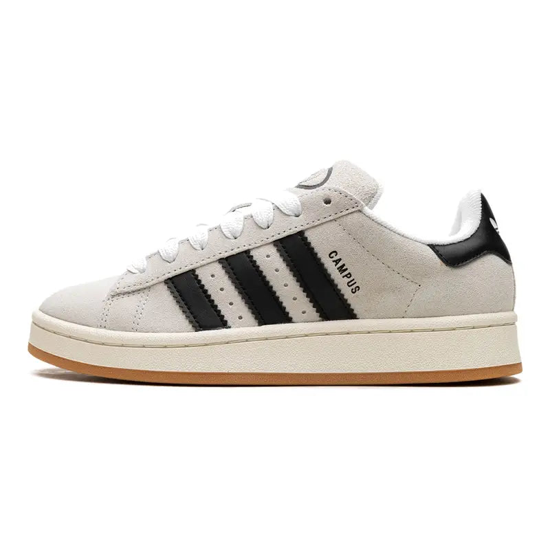 Adidas Campus 00S Damen Sneaker Weiß Schwarz – Klassischer Stil für deinen Alltag