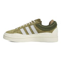 Adidas Campus Bad Bunny 'Light Olive' Exklusiver Wildleder Sneaker Stilvoller Komfort