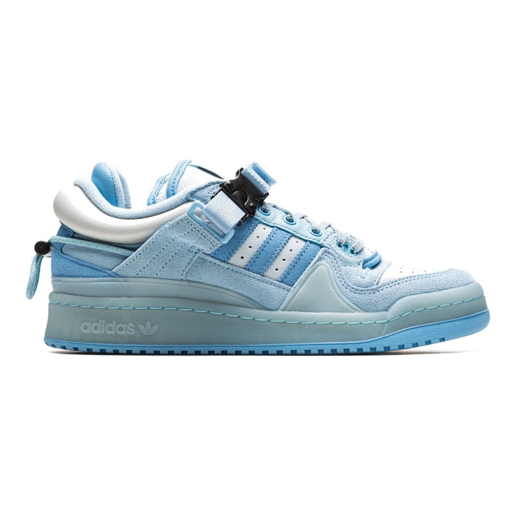 Adidas Forum Buckle Low Bad Bunny Blue Tint – Exklusiver Sammler Sneaker