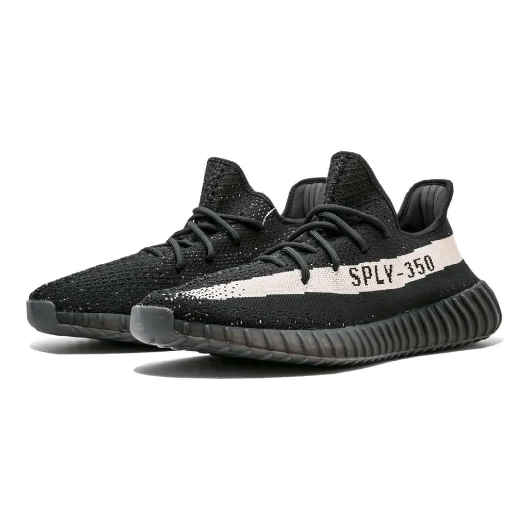 Adidas Yeezy Boost 350 V2 'Oreo' Sneaker: Ultimativer Komfort, ikonischer Stil
