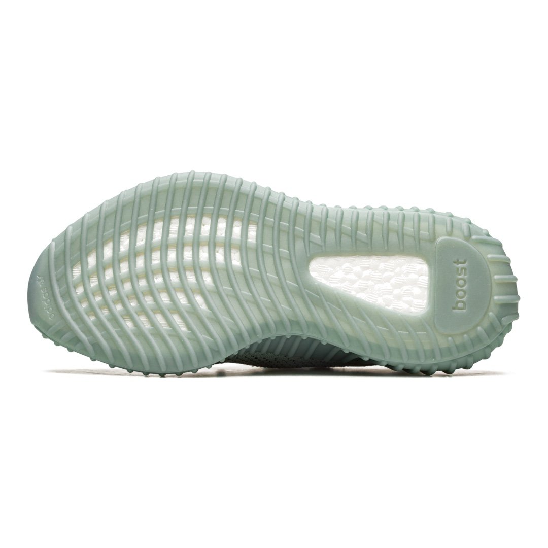 Adidas Yeezy Boost 350 V2 "Salt" Mintgrün Primeknit Komfort Sneaker Stilvoller Schuh
