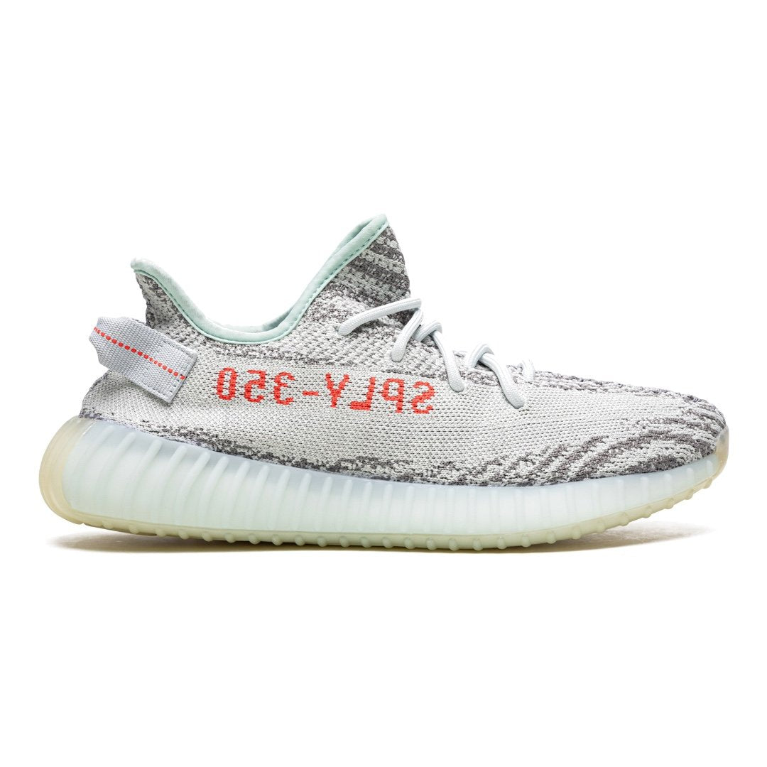Adidas Yeezy Boost 350 V2 "Blue Tint" Primeknit Sneaker – Ikonischer Komfort & Design