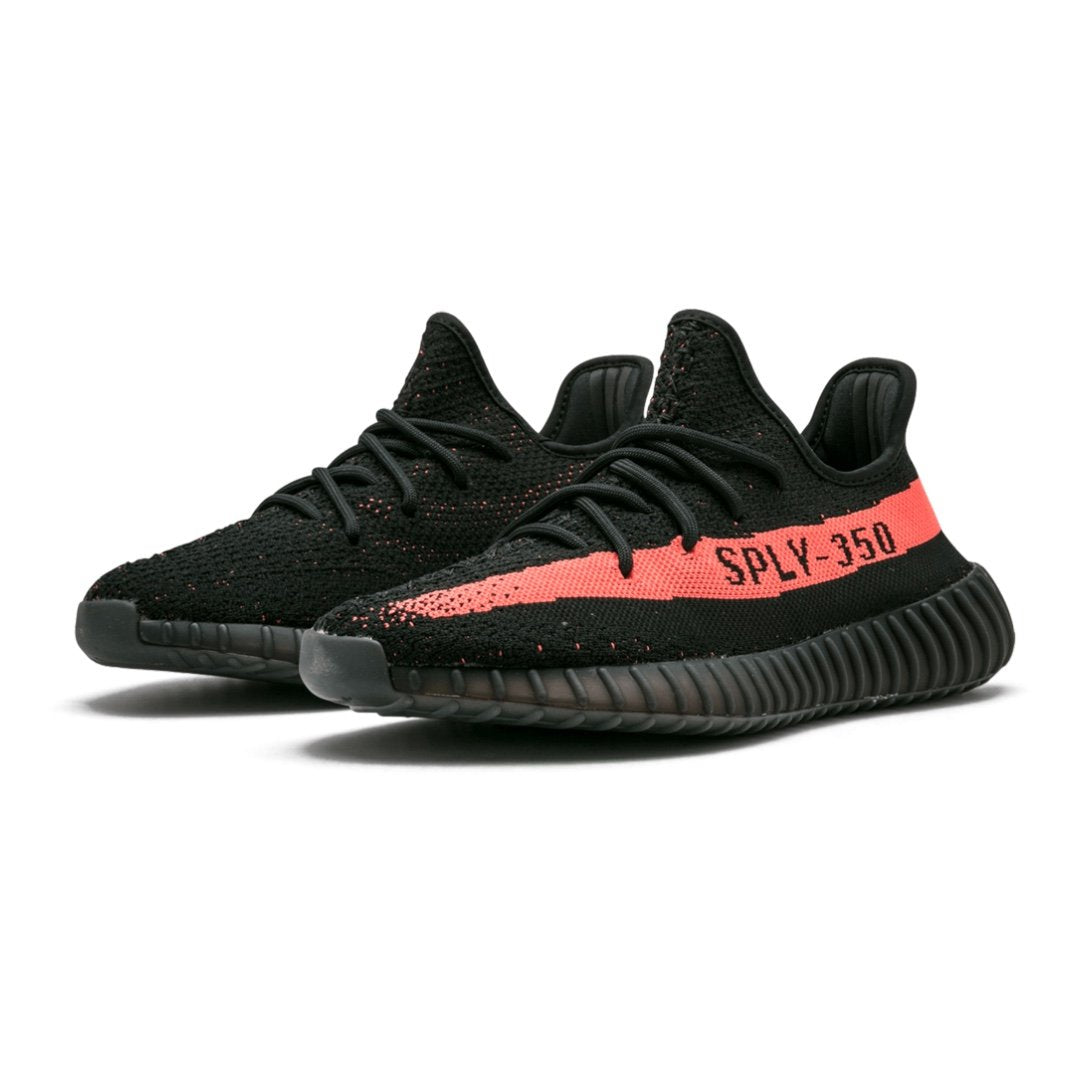 Adidas Yeezy Boost 350 V2 'Cored Red Black' 2016/2022 Lifestyle Sneaker
