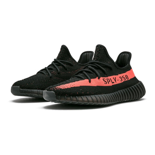 Adidas Yeezy Boost 350 V2 'Cored Red Black' 2016/2022 Lifestyle Sneaker