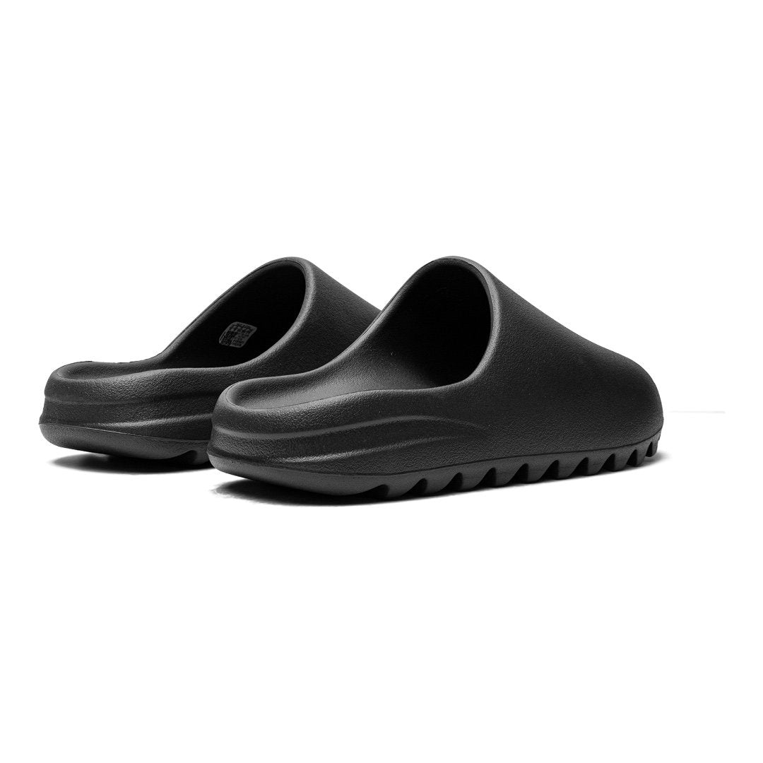 Adidas Yeezy Slide "Onyx" 2022/2023 Bequemer Monochromer Sommer-Sandalen-Schuh