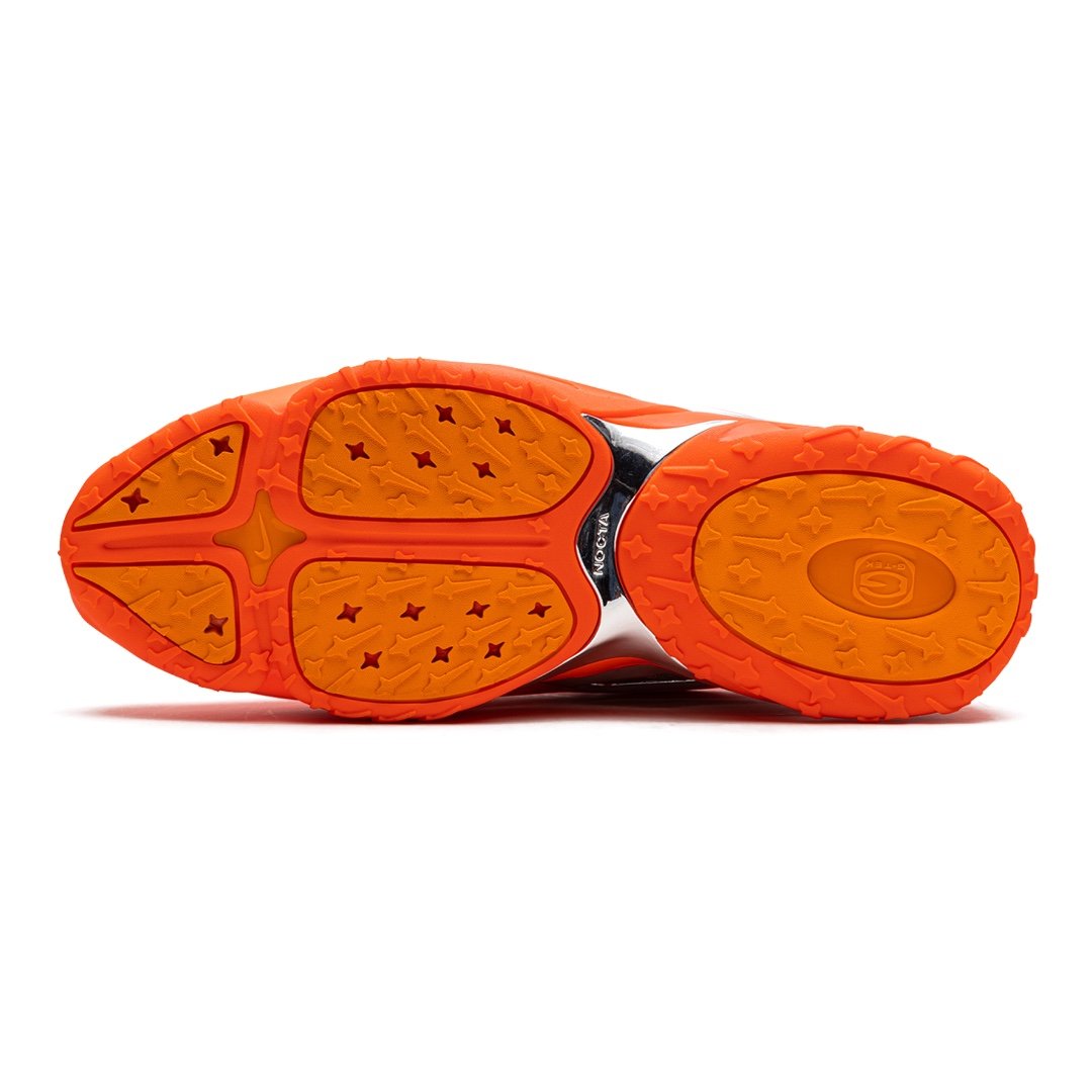 Nike Hot Step 2 NOCTA Total Orange Sneaker Herren Limitierte Edition