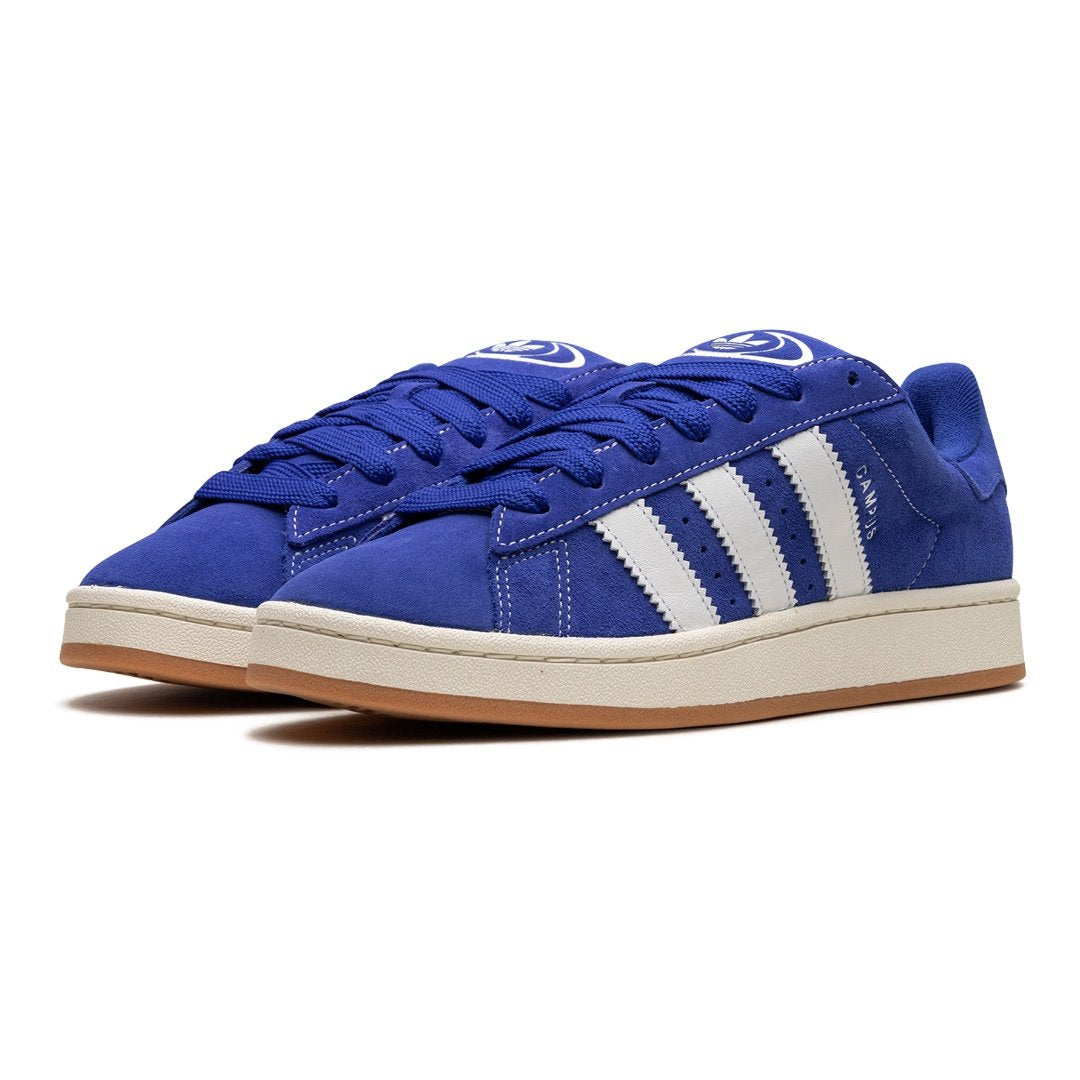 Adidas Campus 00s „Semi Lucid Blue“ Skate-Sneaker: Retro Wildleder Komfort