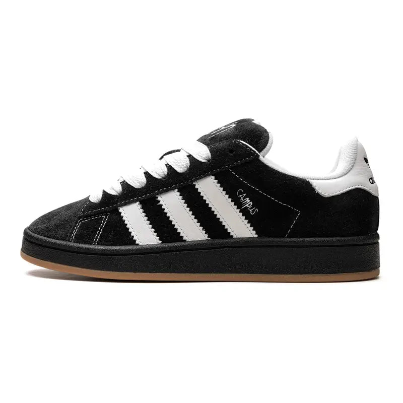 Adidas Campus 00s KoRn Kollaboration Sneaker Retro Wildleder Schwarz Weiß Kultschuh