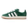 Adidas Campus 00s „Dark Green“ Sneaker – Retro Skate-Vibe Wildleder Schuhe
