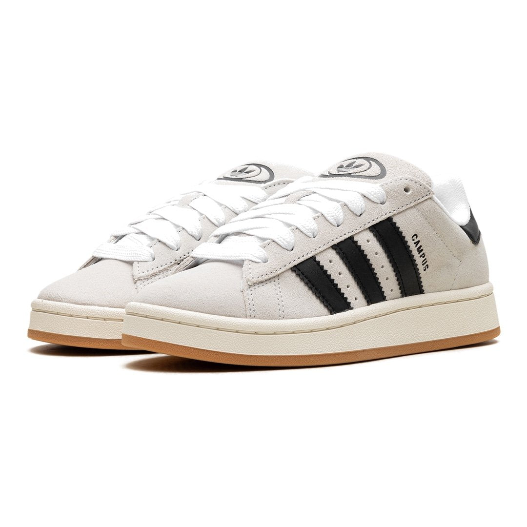Adidas Campus 00S Damen Sneaker Weiß Schwarz – Klassischer Stil für deinen Alltag