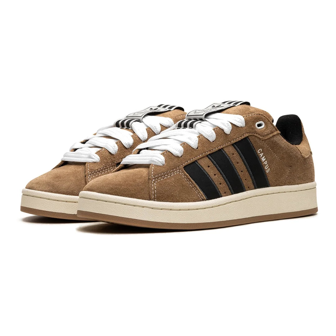 Adidas Campus 00s YNUK Wildleder-Sneaker: Brauner Wüstenton für Style-Ikonen